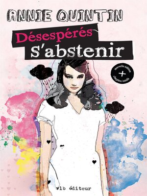 cover image of Désespérés s'abstenir